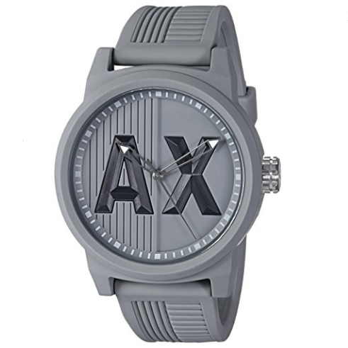 A/X Armani Exchange Street Watch $50.01，FREE Shipping
