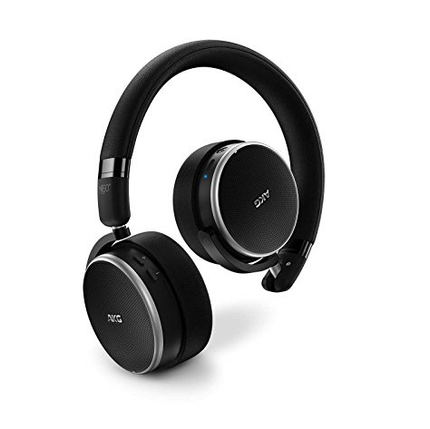 史低价！AKG爱科技 N60NCBT 主动降噪式头戴式蓝牙无线耳机，原价$349.00，现仅售$239.95，免运费