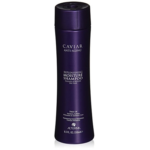 Alterna Caviar Anti Aging Replenishing Moisture Shampoo, 8.5 Ounce, Only $17.95