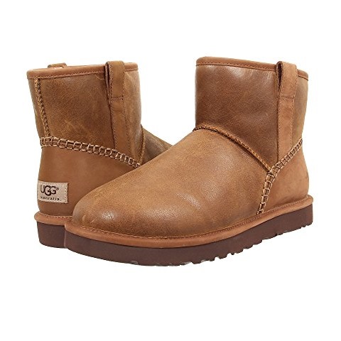 UGG Classic Mini Stitch Boot Mens, Only $74.99, free shipping