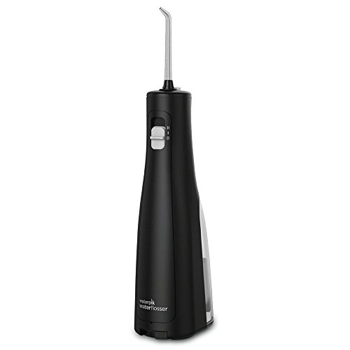 Waterpik Cordless Freedom Water Flosser, Black, WF-03CD012, Only $47.17, free shipping