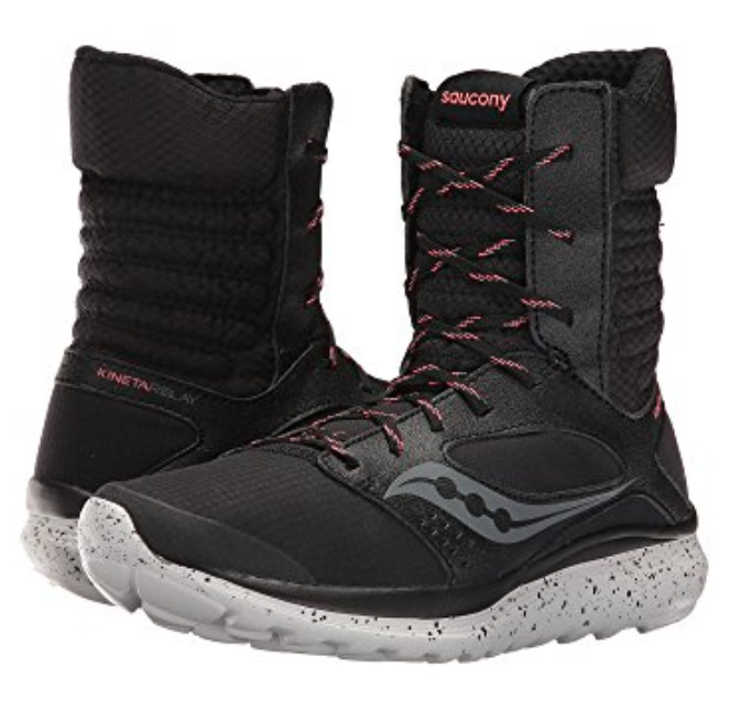 6PM: Saucony Kineta Boot only $36