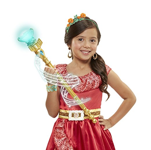 Disney Elena of Avalor Magical Scepter of Light with Sounds only $14.72