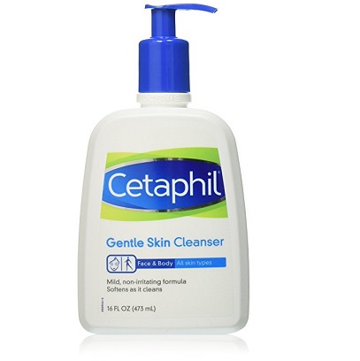 Cetaphil Gentle Skin Cleanser, For all skin types, 16 Ounce Bottles (Pack of 3), only $22.78