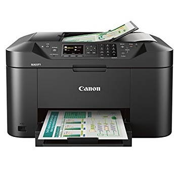 Canon Office Products MAXIFY MB2120 Wireless Color Photo Printer with Scanner, Copier and Fax, Only $79.99, free shipping