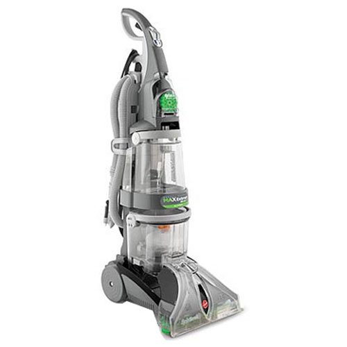 Hoover Carpet Cleaner Max Extract Dual V WidePath Carpet Cleaner Machine F7412900, Only $110.99, free shipping