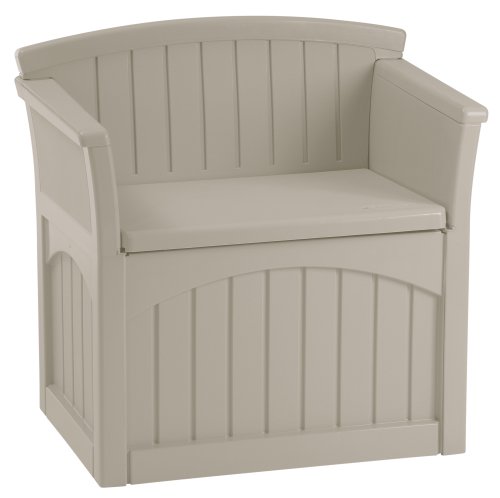 Suncast PB2600 Patio Storage Seat, Only $29.41, free shipping