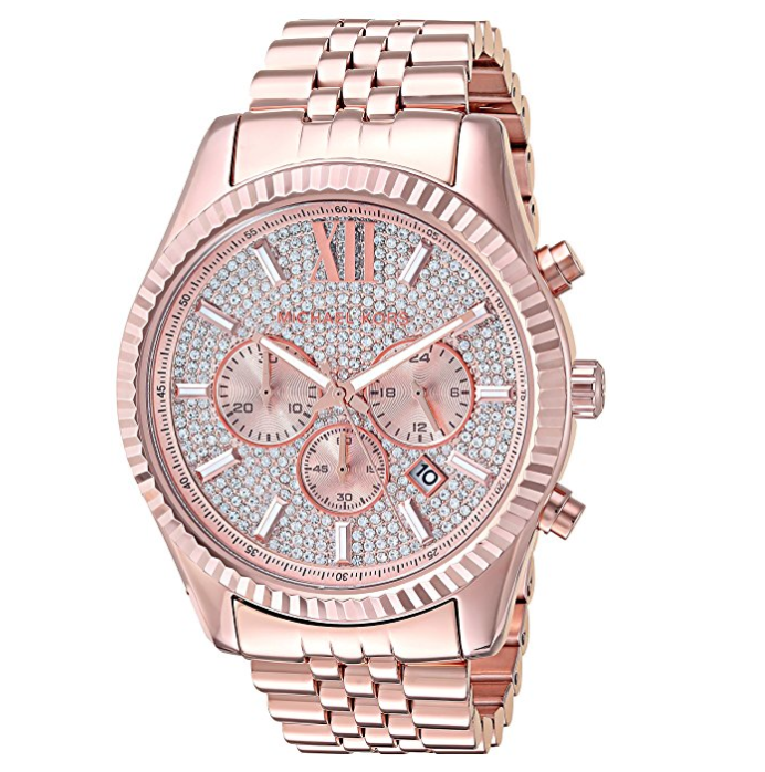 Michael Kors Lexington手錶, 原價$350,  現僅售$174.99,免運費！
