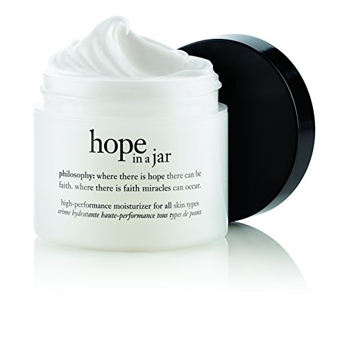 Philosophy Hope in a Jar Daily Moisturizer, All Skin Types, 2 Ounce, Only $22.25
