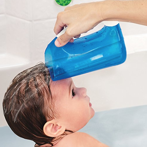 Munchkin Shampoo Rinser, Colors May Vary  only $4.99