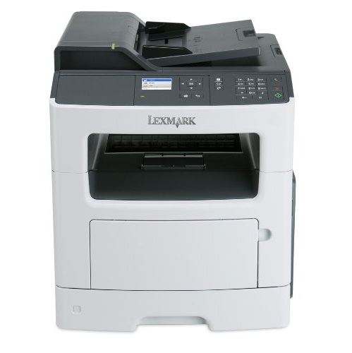 Lexmark MX317dn Compact All-In One Monochrome Laser Printer, Network Ready, Scan, Copy, Duplex Printing and Professional Features, Only $149.00, free shipping