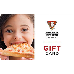 $50 BJ's Restaurant & Brewhouse Gift Card for $40