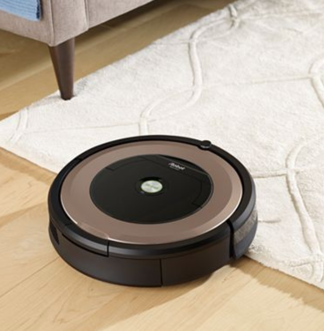 Macys has iRobot Roomba® 895 Wi-Fi® Robotic Vacuum for $439.99