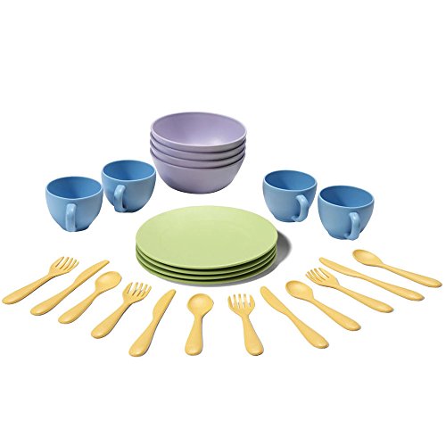 Green Toys Dish Set, Only $10.64