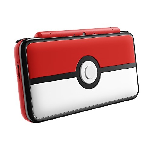 Nintendo New 2DS XL - Poke Ball Edition, Only $135.99, free shipping