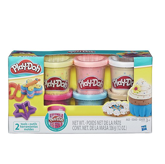 Play-Doh Confetti Compound Collection only $3.99