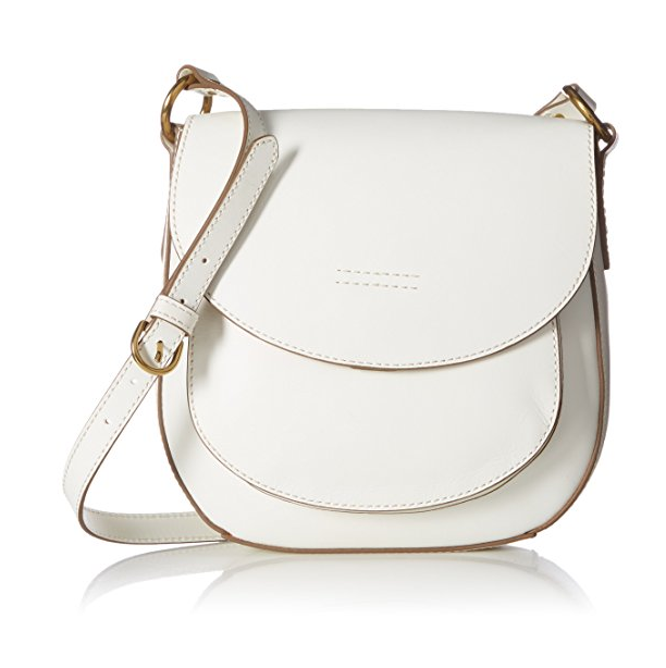 FRYE Harness Saddle Leather Crossbody Bag only $110.50