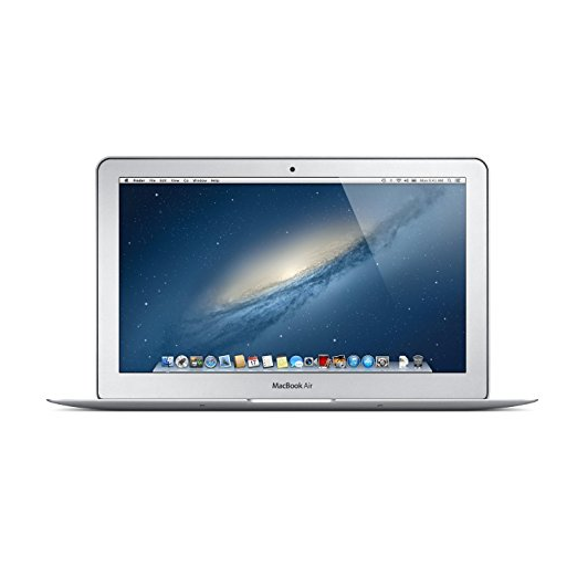Deal of the Day：Apple MacBook Air MD711LL/B 11.6-Inch Laptop (4GB RAM, 128 GB HDD,OS X Mavericks) (Certified Refurbished) $384.99，free shipping