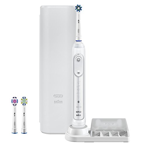 Oral-B Pro 7500 Power Rechargeable Electric Toothbrush Powered by Braun, Only $99.94