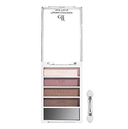 e.l.f. Flawless Eyeshadow, Blushing Beauty, 0.14 Ounce, Only $1.79