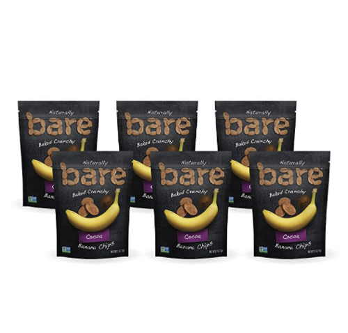 Bare Natural Banana Chips only $16.82