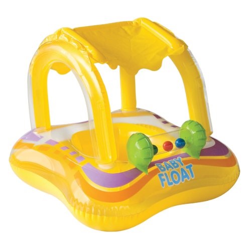 Intex Kiddie Float 32in x 26in (ages 1-2 years), Only $5.00