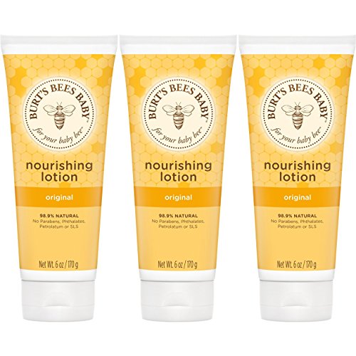 Burt's Bees Baby Nourishing Lotion, Original, 6 Ounces (Packaging May Vary), pack of 3, Only $9.63, free shipping after using SS