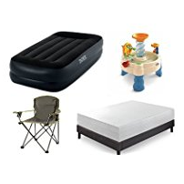 Save up to 40% in Furniture, Kitchen, Outdoors, and more