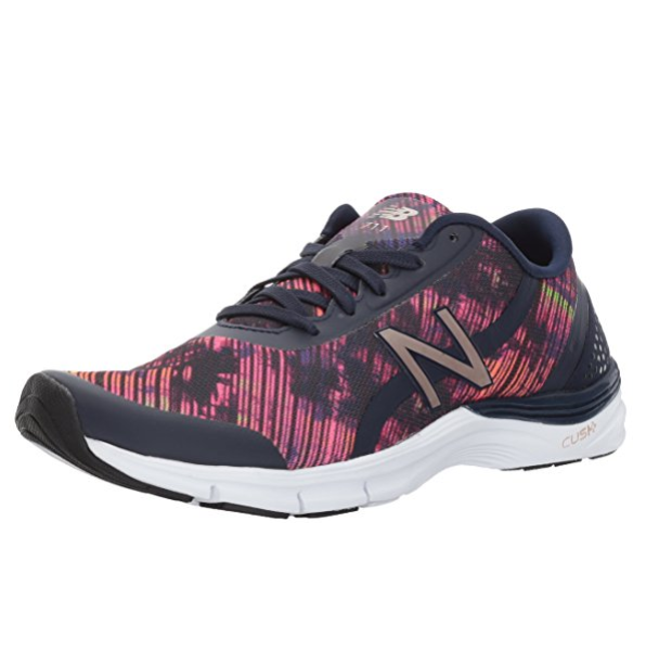 New Balance Women's 711V3 Graphic Cross-Trainer Shoe only $19.38
