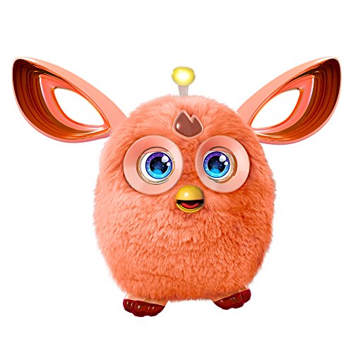 Hasbro Furby Connect Friend, Orange, Only $41.41, free shipping
