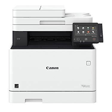 Canon佳能 MF733Cdw 彩色多功能 激光打印一体机，现仅售$279.99，免运费