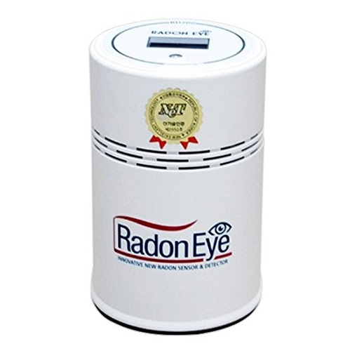Radon Eye RD200 Smart Radon Monitor Detector for Home Owners Testing, SmartPhone Enabled, Only $132.83, free shipping