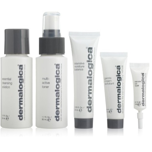 Dermalogica Dry Skin 5 Piece Therapy Treatment Kit, Only $31.08, free shipping