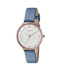 Skagen 詩格恩 SKW2497 女士時裝腕錶  特價僅售$72.19
