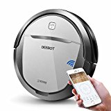 ECOVACS DEEBOT M80 Pro Robotic Vacuum Cleaner with Mop and Water Tank, for Hard Floor, Low-pile Carpet, APP Control, Wi-Fi Connected $130.79