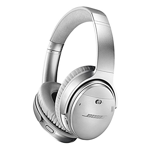 Bose QuietComfort 35 (Series II) Wireless Headphones, Noise Cancelling - Silver, Only $349.00, free shipping