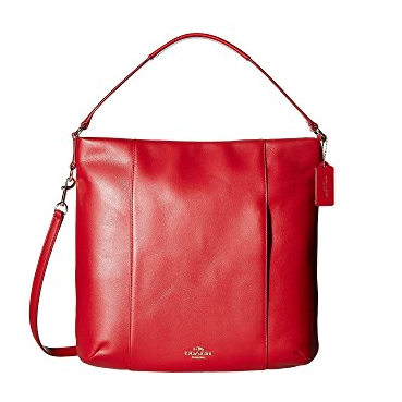 COACH Leather Isabelle Shoulder Bag  $124.99
