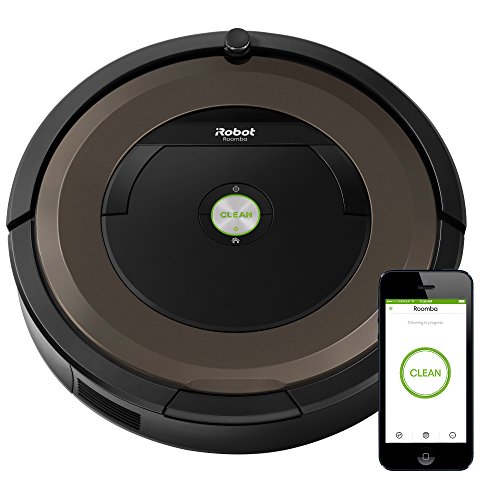 史低价！iRobot Roomba 890 智能扫地机器人，支持WIFI网络，原价$499.00，现仅售$349.99，免运费