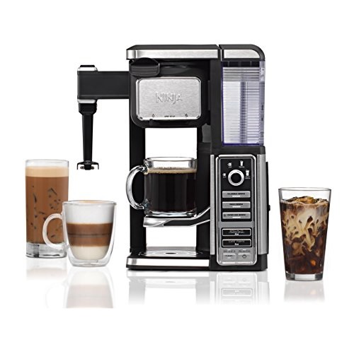 Ninja Coffee Bar CF111 单杯 自动咖啡机，现仅$69.99，免运费