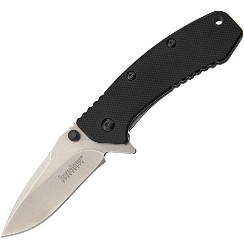 Kershaw 1555G10 Cryo G10 Folding Knife with SpeedSafe, Only $26.77, free shipping