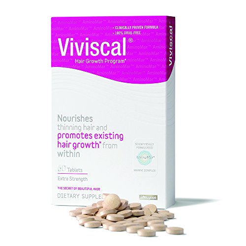 Viviscal Extra Strength Hair Nutrient Tablets, 60-Tablets (Packaging May Vary), Only $19.00, free shipping after using SS