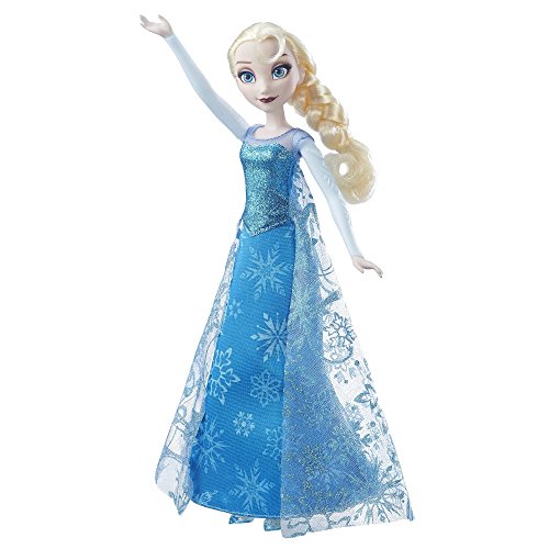 Disney Frozen Musical Lights Elsa, Only $9.87