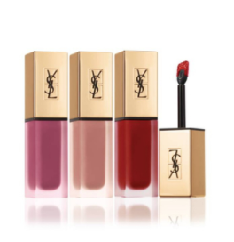 ​Nordstrom offers the $80 ($108 value) Yves Saint Laurent Tatouage Couture Lip Trio (Nordstrom Exclusive).