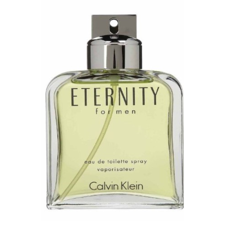 $43.49 ($77.99, 44% off) Calvin Klein Eternity EDT Spray for Men, 6.7 Oz