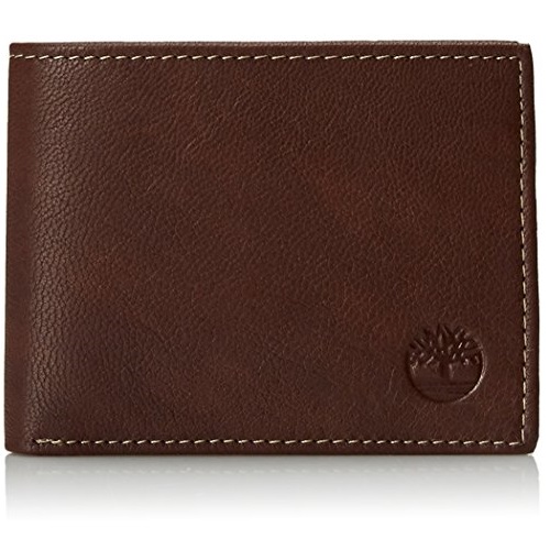Timberland Men's Blix Slimfold Wallet, One Size, Only $14.99