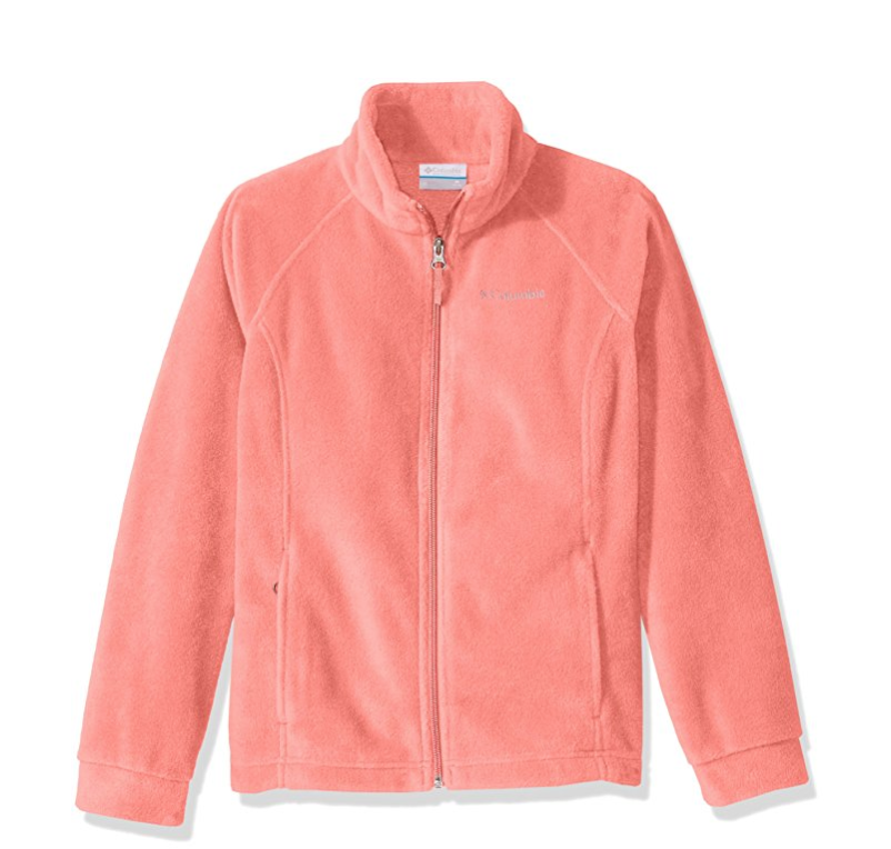 Columbia Big Girls' Benton Springs Ii Printed Fleece Jacket from $9.77, Columbia Big Boys' Steens Mt Overlay from $10.75, More + free ship with prime or orders over $25