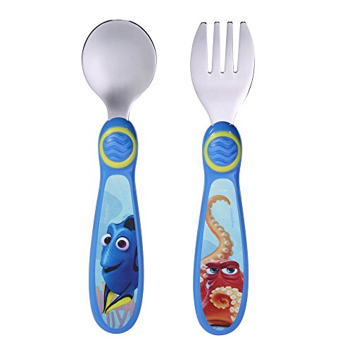 The First Years Disney/Pixar Finding Dory Easy Grasp Flatware, Only $2.48
