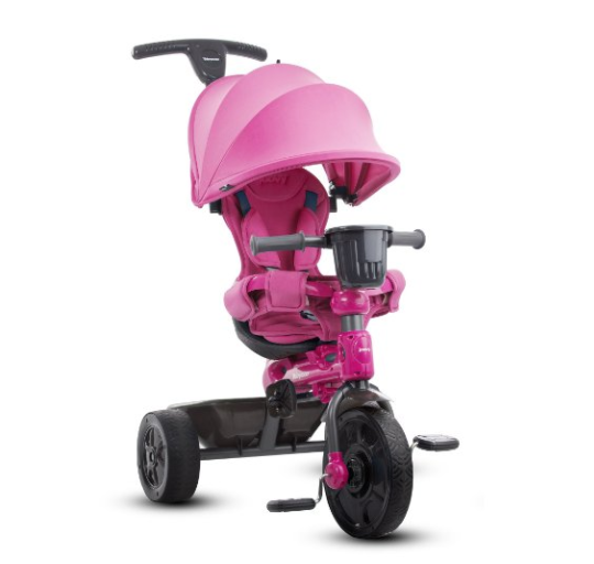 JOOVY Tricycoo 4.1 Tricycle, Pink only $121.29