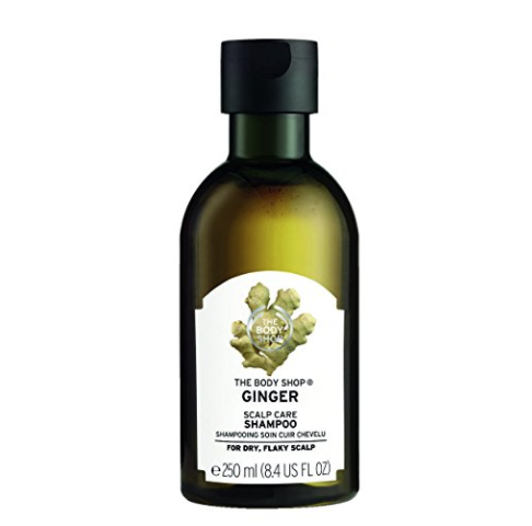The Body Shop Ginger Scalp Care, Paraben-Free Shampoo, 8.4 Fl. Oz. only $7.67