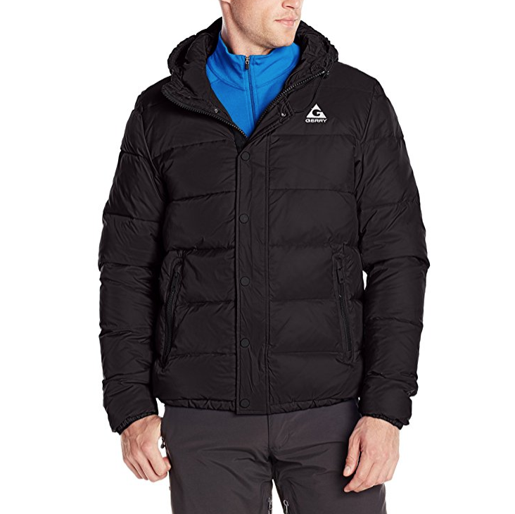 Gerry Men's Cunningham Down Insulated Jacket only $37.16